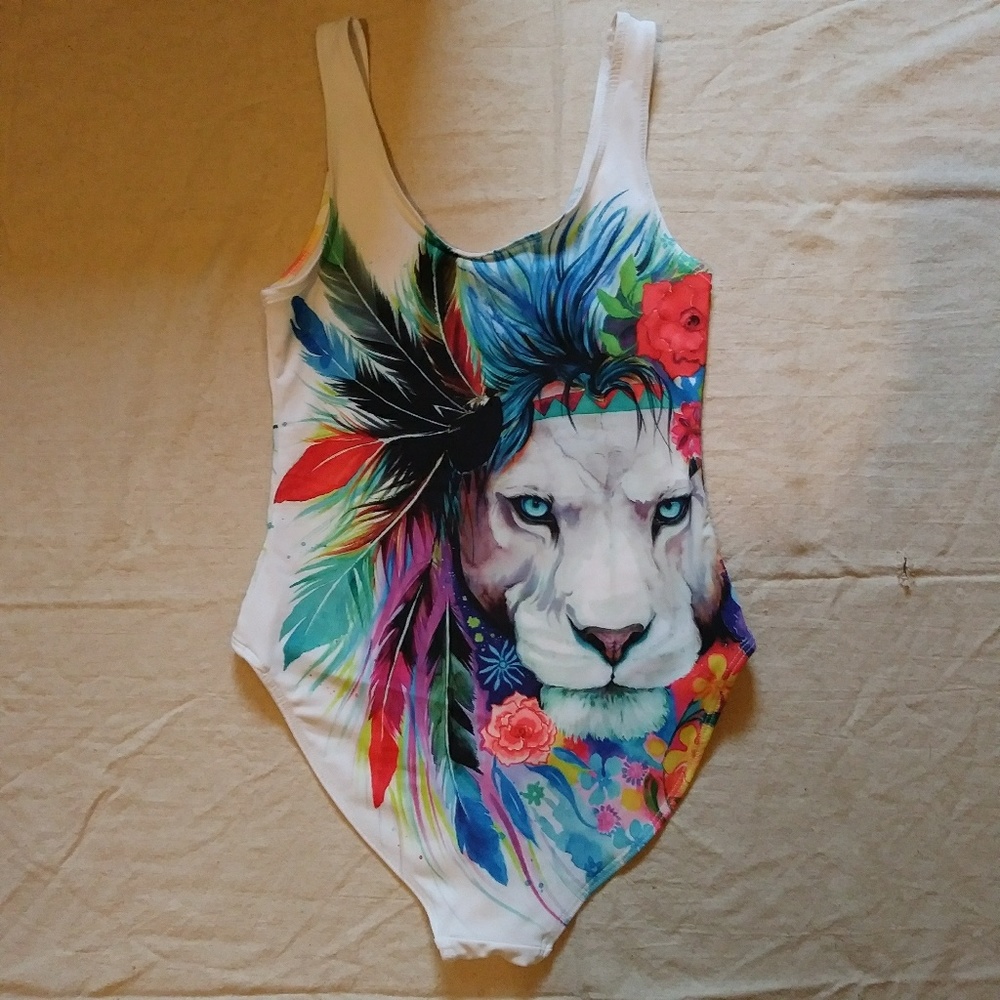 (NWOT) ELECTRO THREADS SWIMWEAR - Picture 4 of 4
